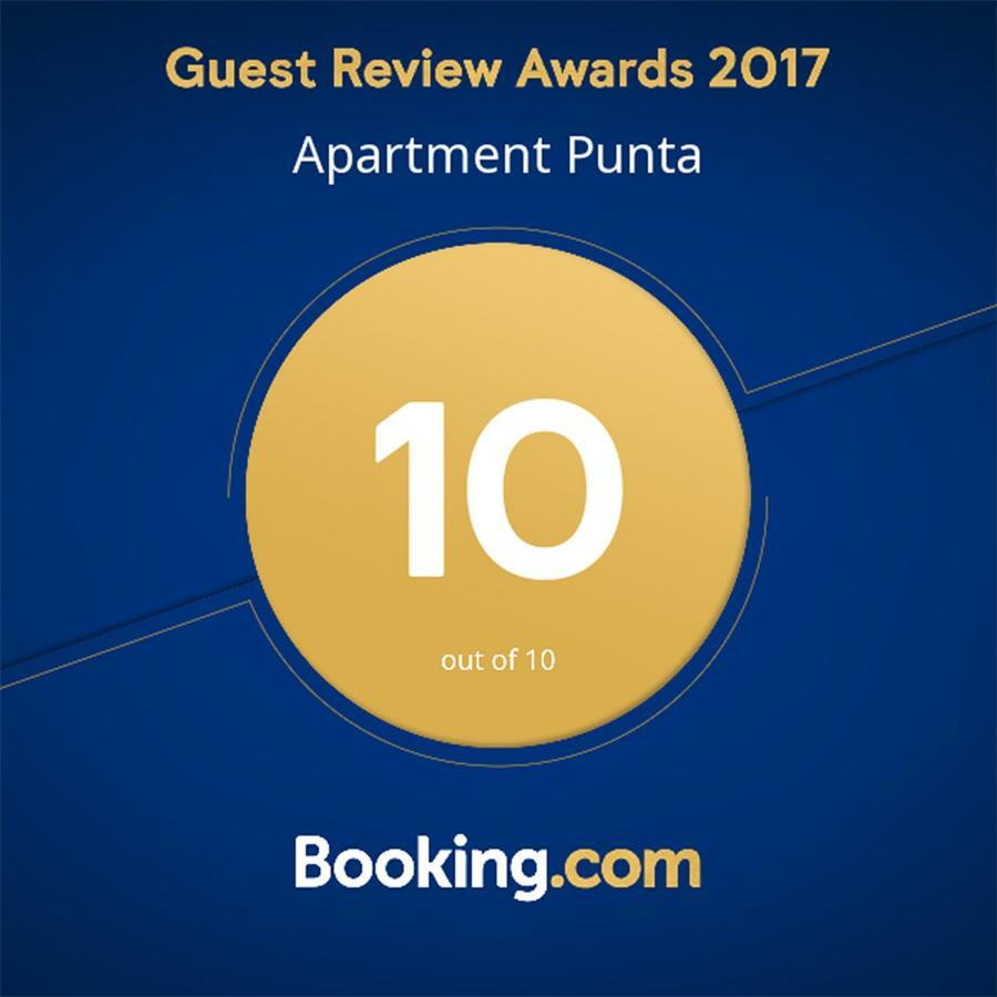 Apartment Punta Seget Vranjica Exterior foto
